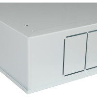 Распределительный наружный шкаф STOUT ШРН-2 6-7 выходов 651x120x554 SCC-0001-000067