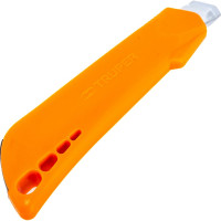 Нож с выдвижным лезвием Truper CUT-6 16974