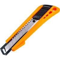 Нож с выдвижным лезвием Truper CUT-6 16974