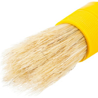 Круглая кисть №04, диаметр 25 мм РемоКолор 01-0-104