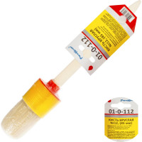 Круглая кисть №12, диаметр 45 мм РемоКолор 01-0-112