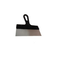 Фасадный прямой шпатель 250 мм РемоКолор Мастер 12-5-250