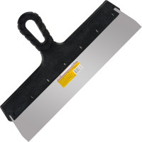 Фасадный прямой шпатель, 350 мм РемоКолор Мастер 12-5-350