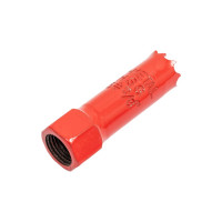 Коронка пильная биметаллическая 16 мм Elitech 1820.059100