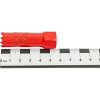 Коронка пильная биметаллическая 16 мм Elitech 1820.059100