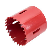 Коронка пильная биметаллическая 48 мм Elitech 1820.061200