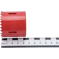 Коронка пильная биметаллическая 48 мм Elitech 1820.061200