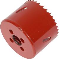 Коронка пильная биметаллическая 59 мм Elitech 1820.061700