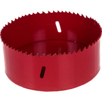 Коронка пильная биметаллическая 108 мм Elitech 1820.063500