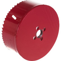 Коронка пильная биметаллическая 108 мм Elitech 1820.063500