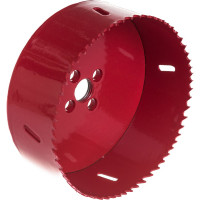 Коронка пильная биметаллическая 108 мм Elitech 1820.063500