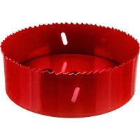 Коронка пильная биметаллическая 133 мм Elitech 1820.064000