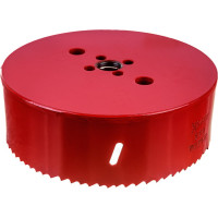 Коронка пильная биметаллическая 133 мм Elitech 1820.064000