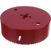 Коронка пильная биметаллическая 140 мм Elitech 1820.064100