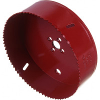 Коронка пильная биметаллическая 140 мм Elitech 1820.064100