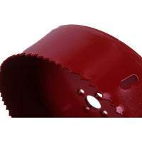 Коронка пильная биметаллическая 140 мм Elitech 1820.064100