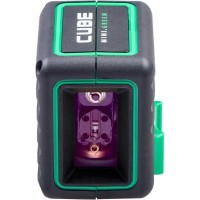 Лазерный уровень ADA Cube MINI Green Basic Edition А00496