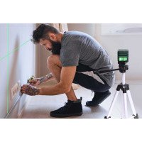 Лазерный уровень ADA Cube MINI Green Basic Edition А00496