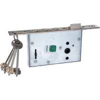 Врезной замок ГАРДИАН 1011-4кл 17879