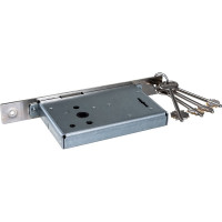 Врезной замок ГАРДИАН 1011-4кл 17879