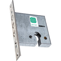 Врезной замок ГАРДИАН 1201 16273