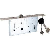 Врезной замок ГАРДИАН 3012-4кл 13234