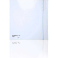 Бытовой вентилятор Soler&Palau Silent-100 CZ Design-3C 03-0103-125