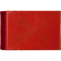 Ящик Тара.ру Palermo 500х310х200 мм, красный 10042