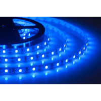 Светодиодная лента ELF 300SMD диодов 2835, 12В, 5 м, синяя 300SMD2835NWB
