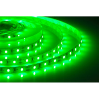 Светодиодная лента ELF GERMES, 300SMD 2835, 12В, IP65, 5 м, зеленая 300SMD2835-GERMES-G