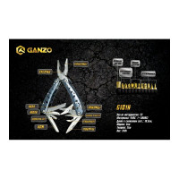 Мультитул Ganzo G101-H