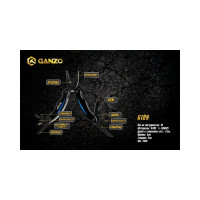 Мультитул Ganzo G109