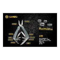 Мультитул Ganzo G105