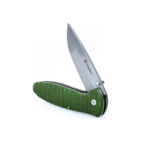 Нож Ganzo G6252-GR зеленый