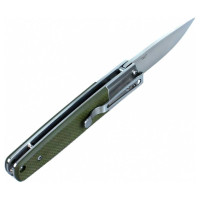 Нож Ganzo G7211 зеленый