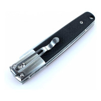 Нож Ganzo G7211 черный