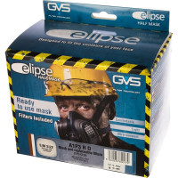 Респиратор-полумаска GVS Elipse A1P3, р. S/M SPR338IFUE
