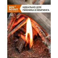 Брикеты для розжига BOYSCOUT 1 пл. х 32 шт. 61146