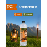 Гель для розжига BOYSCOUT 0,2л / 35 61385