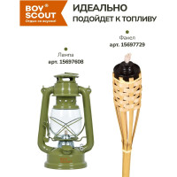Гель для розжига BOYSCOUT 0,2л / 35 61385