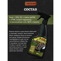 Очиститель универсальный BOYSCOUT для барбекю, решеток-гриль, шампуров, 500 мл / 12 61044