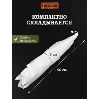 Сетка для защиты продуктов от насекомых BOYSCOUT, 41x41 см/ 24 61130