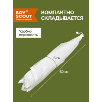 Сетка для защиты продуктов от насекомых BOYSCOUT, 41x41 см/ 24 61130