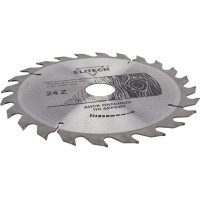 Диск пильный по дереву (216х32/30 мм; 2.4 мм; 24Z) Elitech 1820.055700