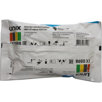 Противогазовый фильтр UNIX 531 А1В1Е1К1 2 шт 102-021-0006