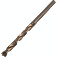 Сверло по металлу (4.3х47х80 мм; ц/х; Р6М5К5; А1; 135 град) GRIFF a112043