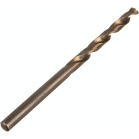 Сверло по металлу (4.3х47х80 мм; ц/х; Р6М5К5; А1; 135 град) GRIFF a112043