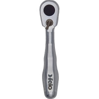 Трещотка 60 зубьев 1/4" Felo 05763501