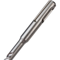 Квадробур с двойной спиралью по бетону (8x160 мм; SDS+) Elitech 1820.083300