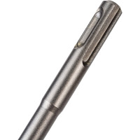 Квадробур с двойной спиралью по бетону (10x160 мм; SDS+) Elitech 1820.083400